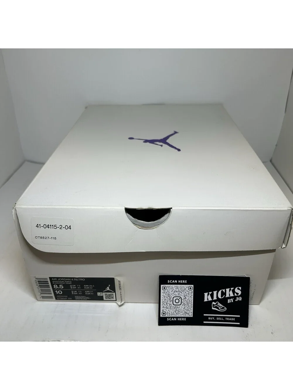 Jordan all items